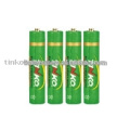 R03P Größe AAA Zink-Chlorid-Batterie mit guter Qualität